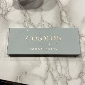 Anastasia Beverly heels cosmic eyeshadow